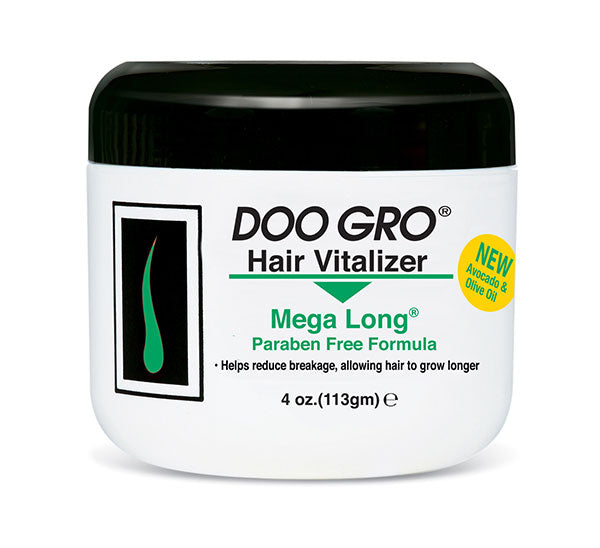 Doo Gro Hair Vitalizer Mega Long 4 oz
