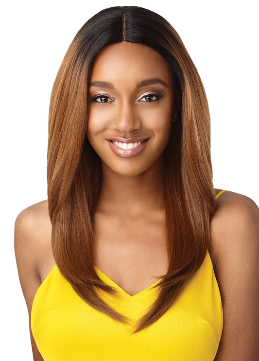 Outre The Daily Wig Lace Part Synthetic Wig Moira