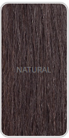 Naked Nature Brazilian Natural Wet & Wavy Human Hair Lace Front Wig Loose Deep #Natural