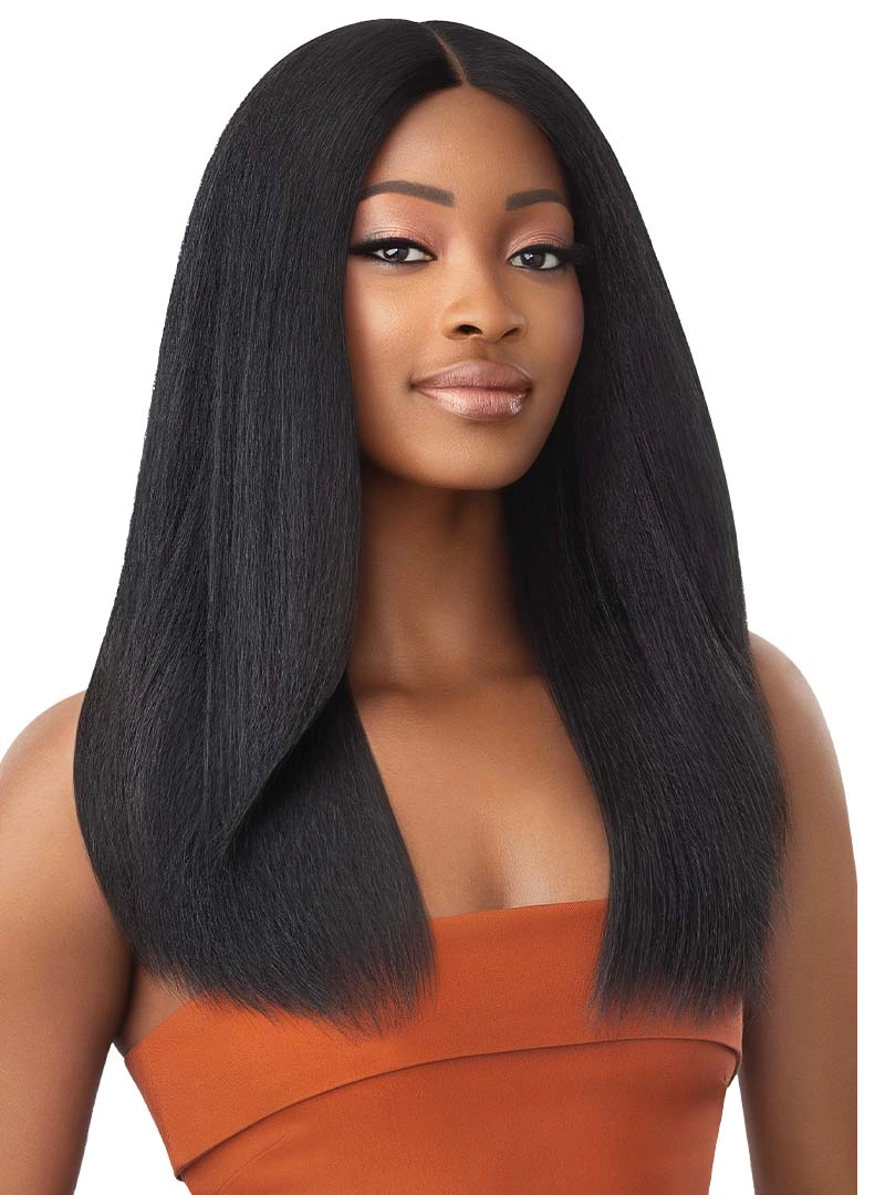 Outre HD Transparent Lace Synthetic Front Wig Neesha 207