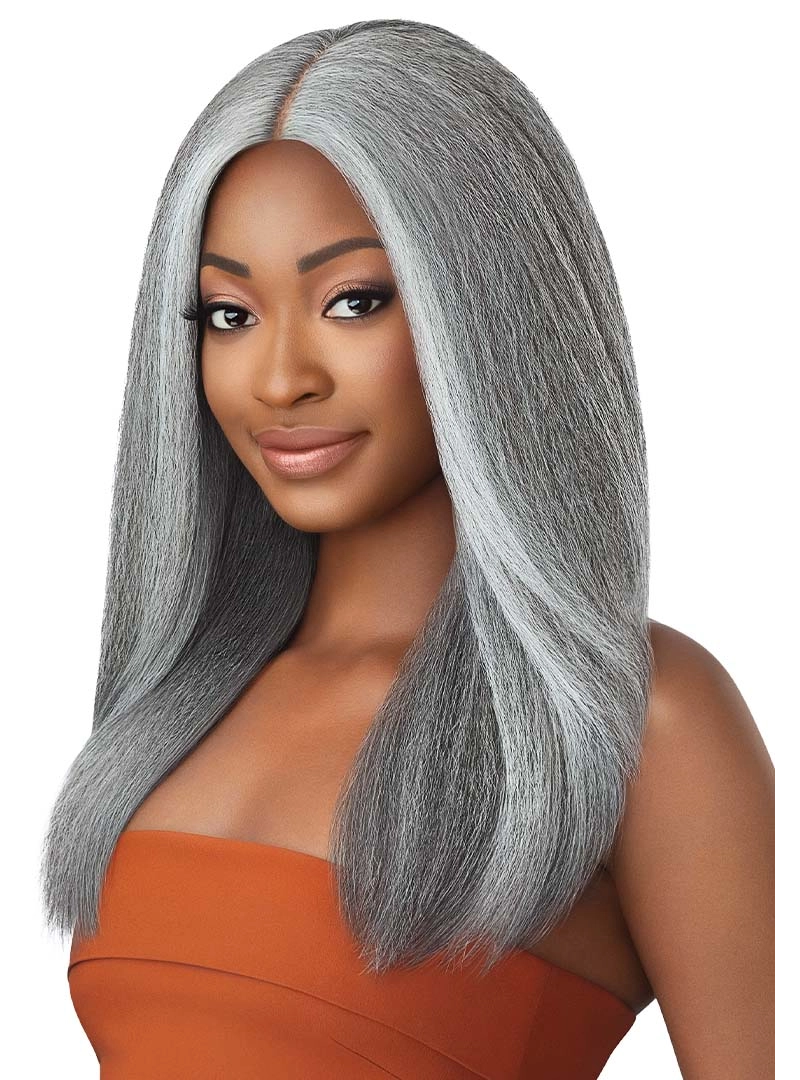Outre HD Transparent Lace Synthetic Front Wig Neesha 207
