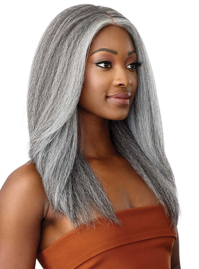Outre HD Transparent Lace Synthetic Front Wig Neesha 207