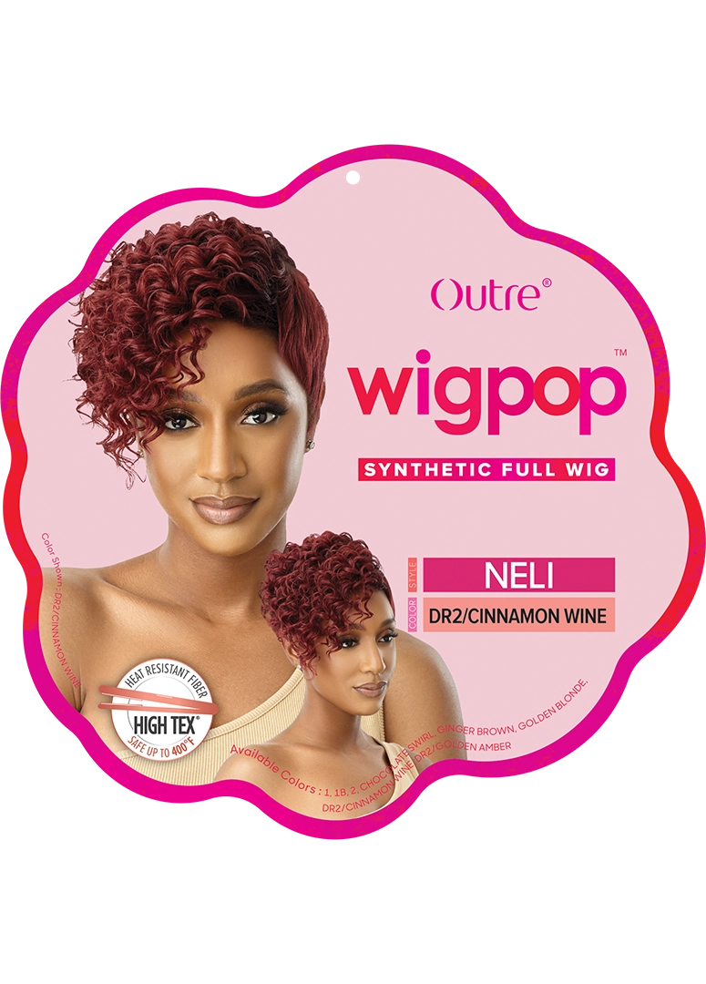 Outre Wig Pop Synthetic Full Wig Neli