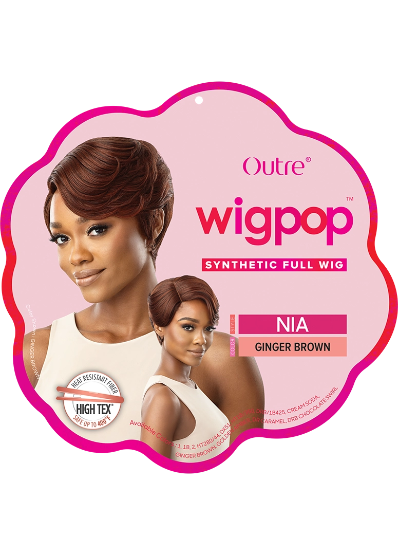 Outre Wig Pop Synthetic Full Wig Nia