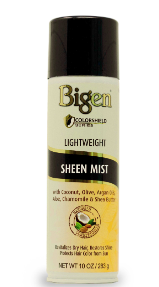 Bigen Colorshield Series Lightweight Sheen Mist 10 oz