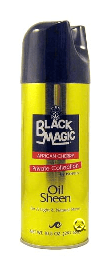 Black Magic Oil Sheen Cherry 10.5 oz