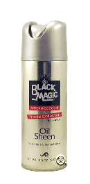 Black Magic Oil Sheen African Coconut 10.5 oz