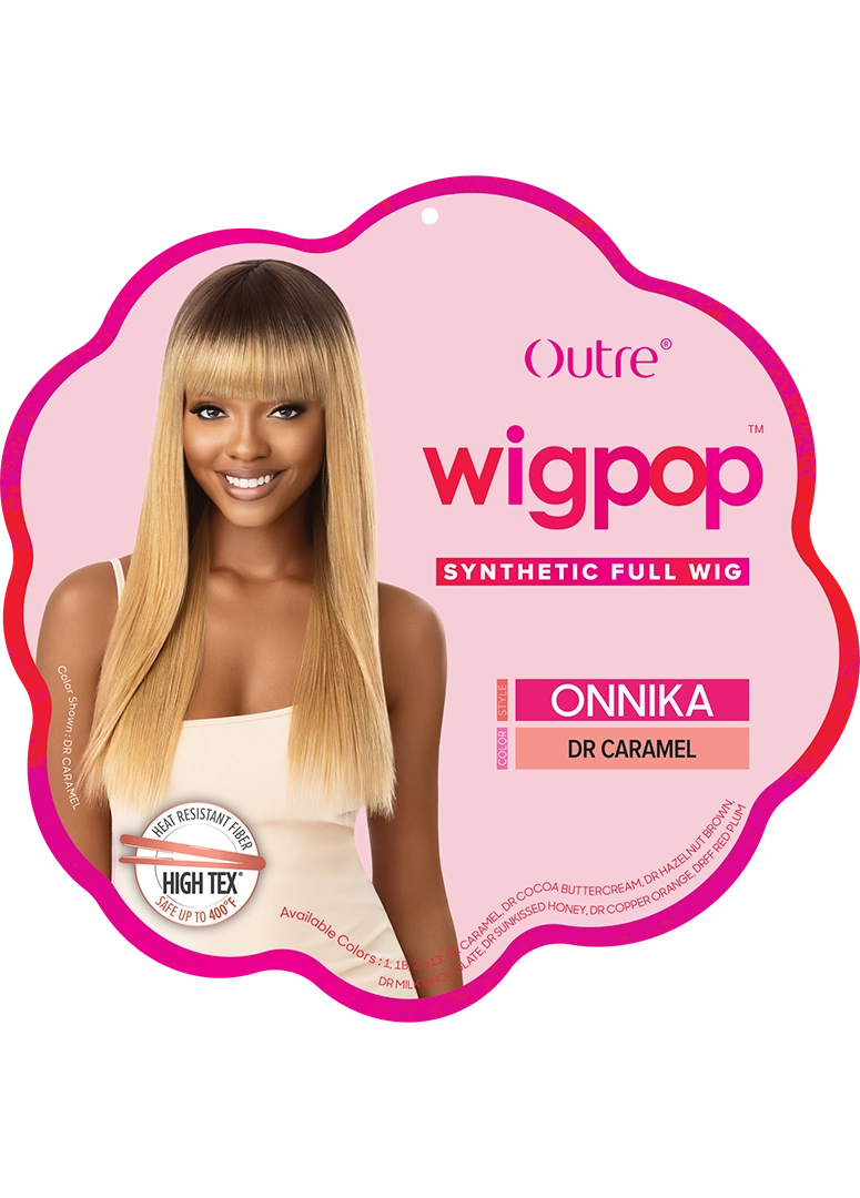 Outre Wig Pop Synthetic Full Wig Onnika