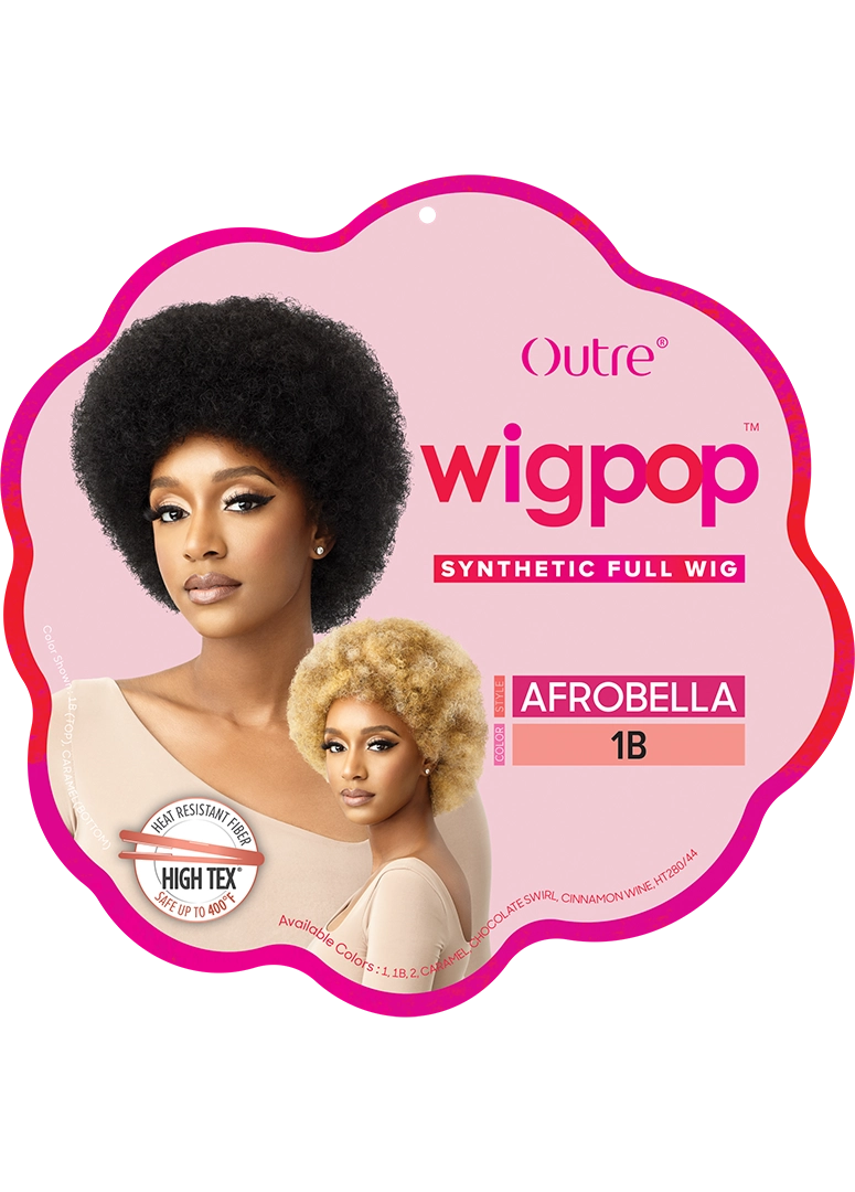 Outre Wig Pop Synthetic Full Wig Afrobella