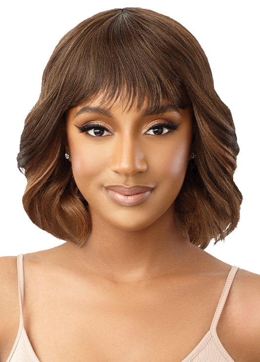 Outre Wig Pop Synthetic Full Wig Agatha