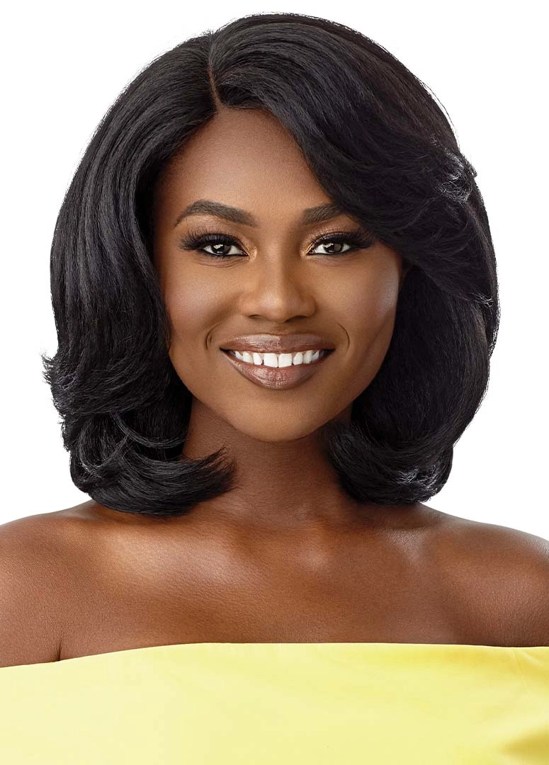 Outre The Daily Wig Lace Part Synthetic Wig Becca