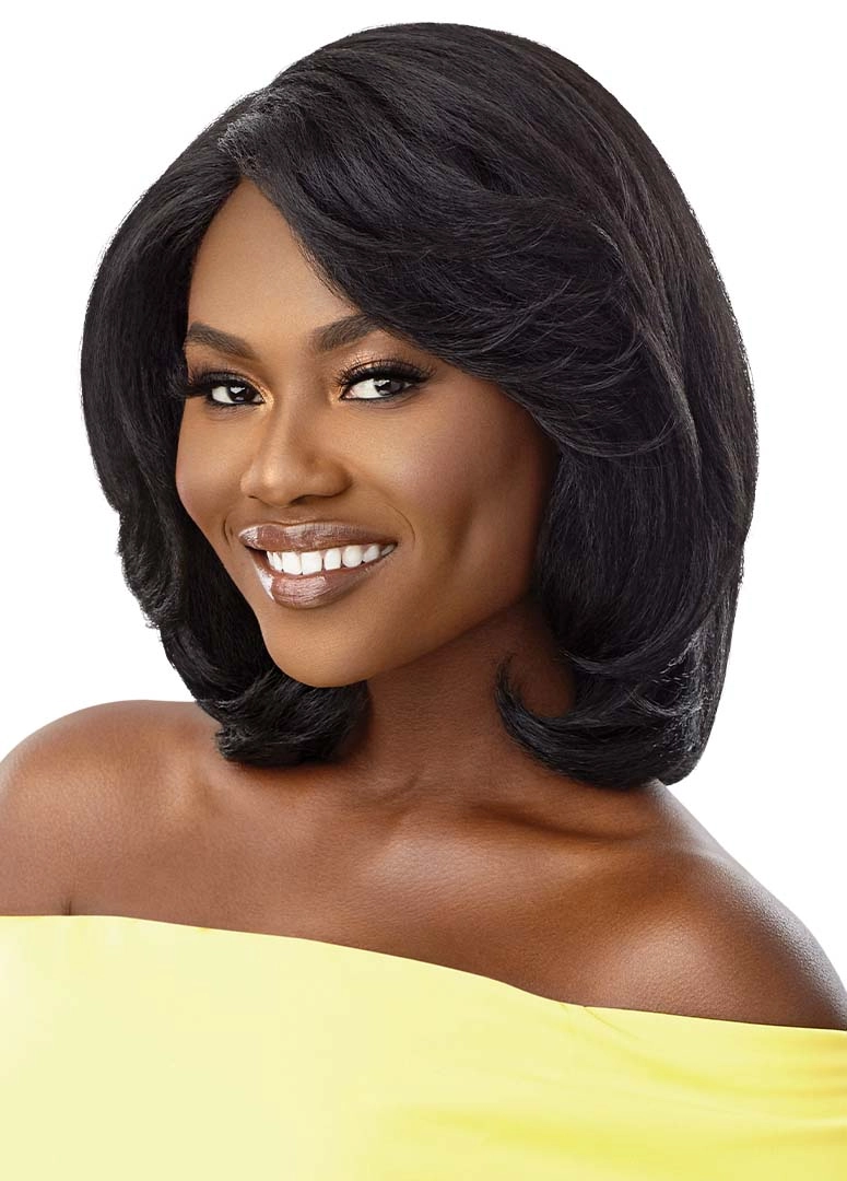 Outre The Daily Wig Lace Part Synthetic Wig Becca