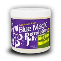 Blue Magic Hair, Skin and Scalp Petroleum Jelly 12 oz