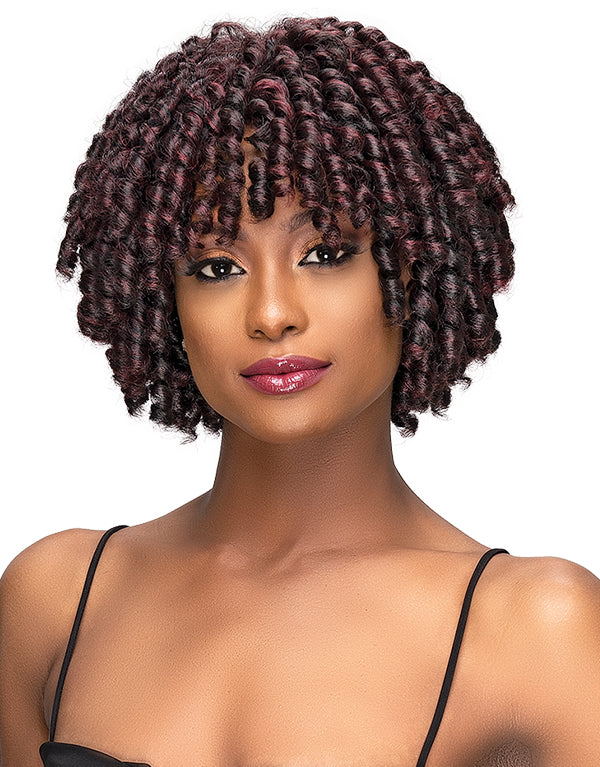 Femi Collection Ms. Auntie Synthetic Wig Reggae