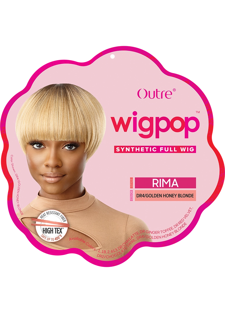 Outre Wig Pop Synthetic Full Wig Rima