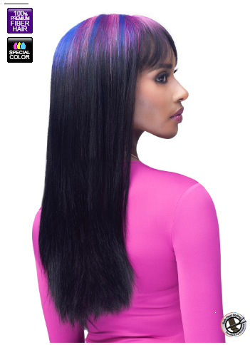 Bobbi Boss Lace Part Synthetic Wig Ronnie MLP24