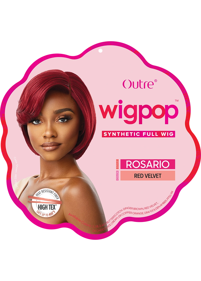 Outre Wig Pop Synthetic Full Wig Rosario