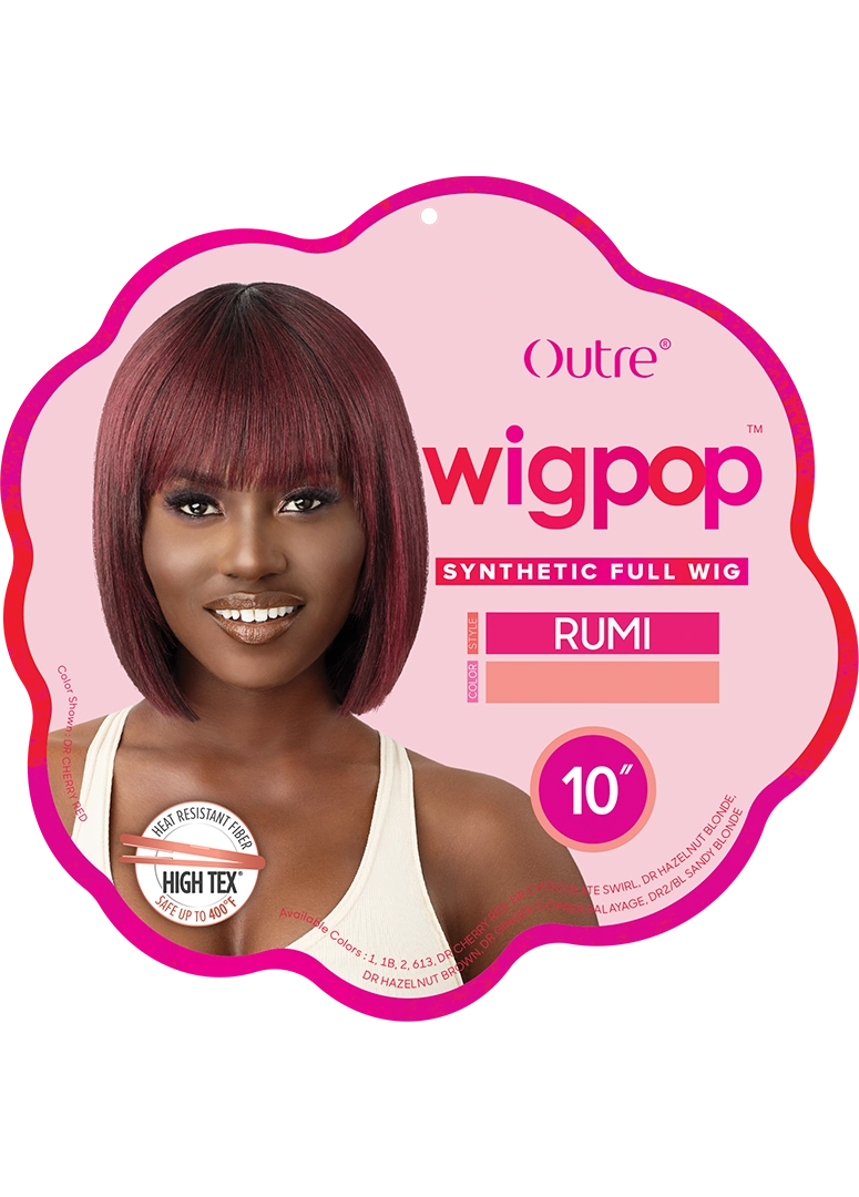 Outre Wig Pop Synthetic Full Wig Rumi