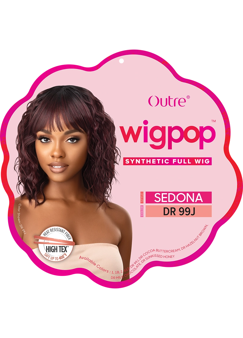 Outre Wig Pop Synthetic Full Wig Sedona