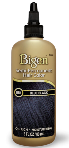 Bigen Semi-Permanent Hair Color 3 fl oz