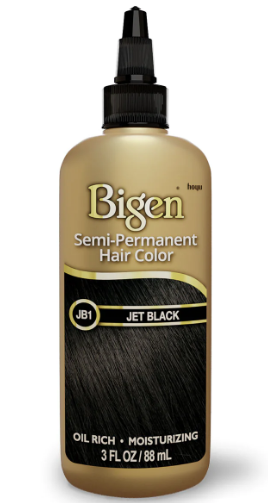 Bigen Semi-Permanent Hair Color 3 fl oz