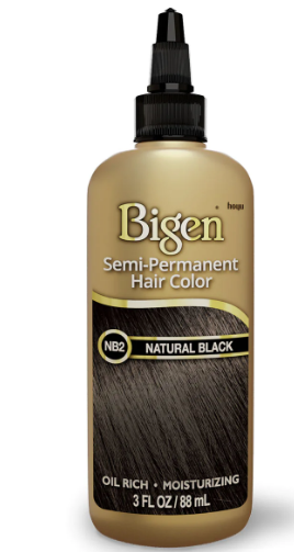 Bigen Semi-Permanent Hair Color 3 fl oz