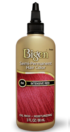 Bigen Semi-Permanent Hair Color 3 fl oz