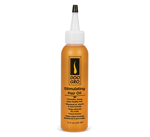 Doo Gro Stimulating Hair Oil 4.5 fl oz