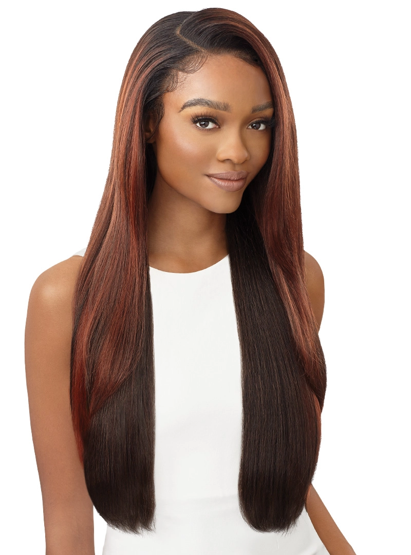 Outre Perfect Hairline 13"x6" HD Lace Front Synthetic Wig Tatienne