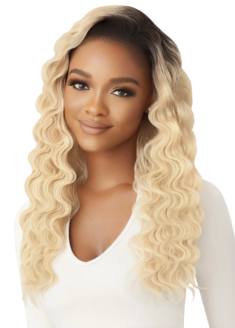Outre Quick Weave Synthetic Half Wig Taurelle