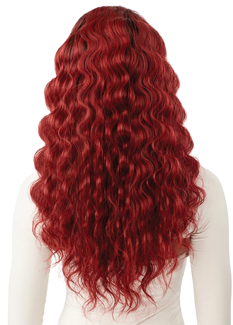 Outre Quick Weave Synthetic Half Wig Taurelle