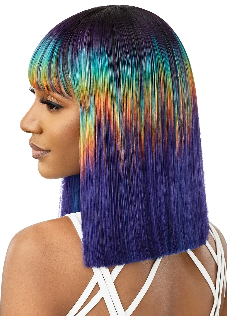 Outre Wig Pop Colorplay Synthetic Full Wig Taurus
