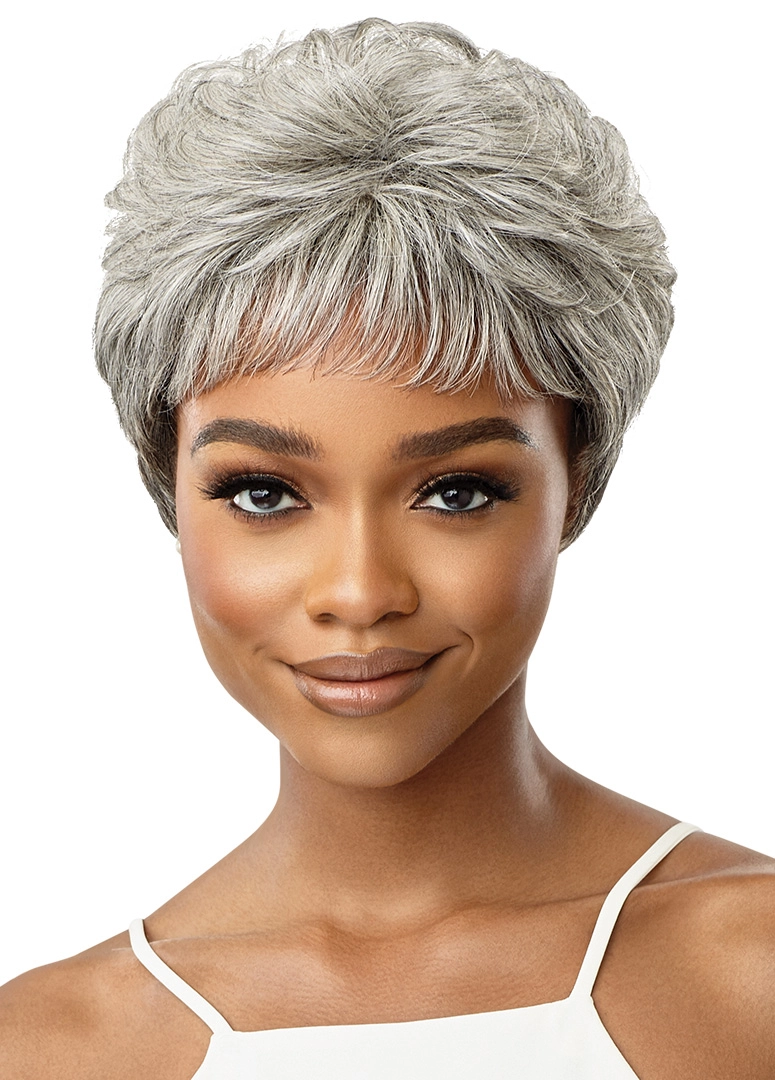 Outre Fab & Fly 100% Unprocessed Human Hair Full Wig HH-C Theodora