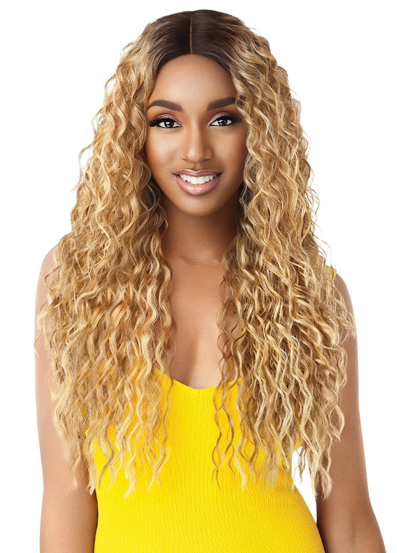 Outre The Daily Wig Lace Part Synthetic Wig Thora