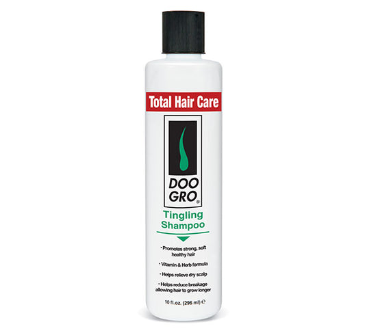 Doo Gro Tingling Shampoo 10 fl oz