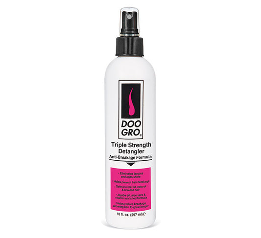 Doo Gro Triple Strength Detangler Anti-Breakage Formula 10 fl oz