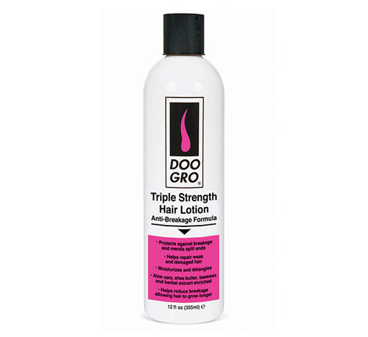 Doo Gro Triple Strength Hair Lotion 12 fl oz