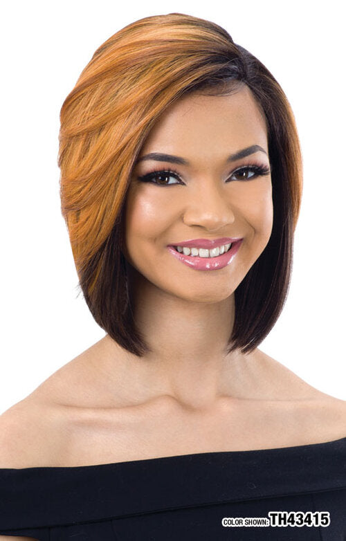 Freetress Equal 5 Inch Lace Part Synthetic Wig Vashanti