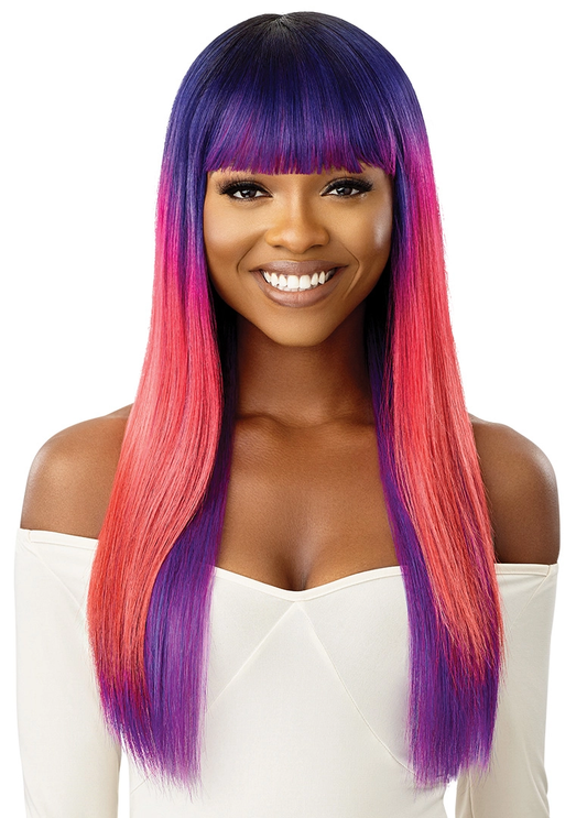 Outre Wig Pop Colorplay Synthetic Full Wig Virgo