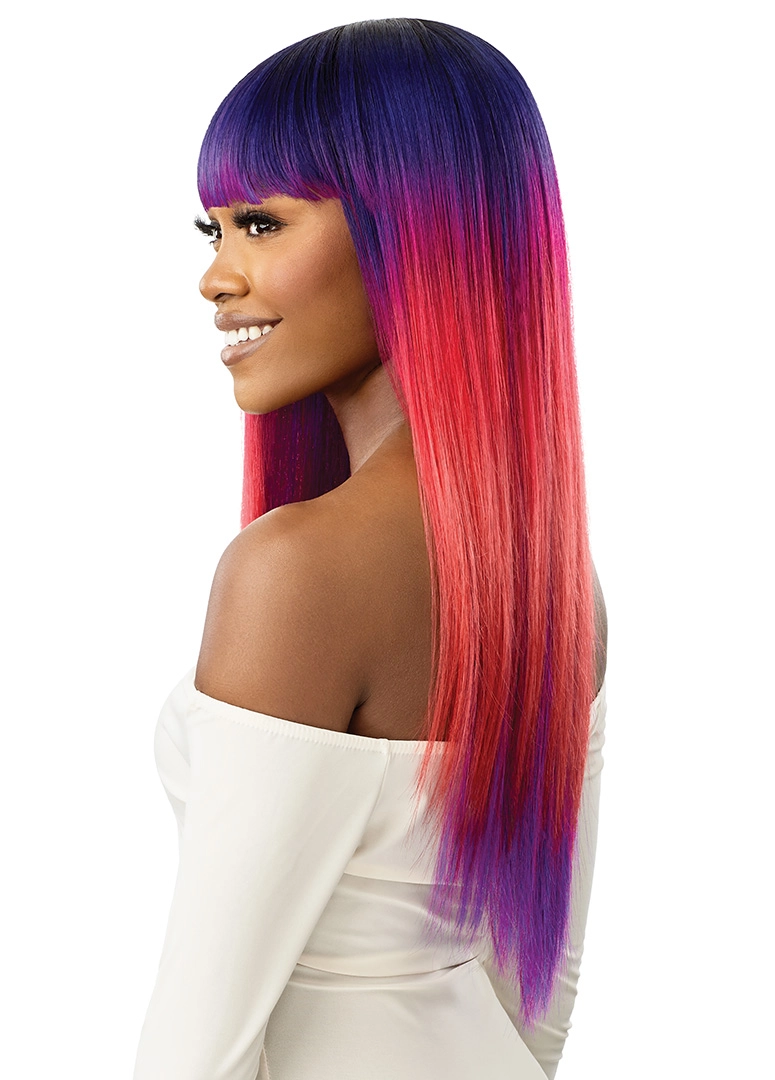 Outre Wig Pop Colorplay Synthetic Full Wig Virgo