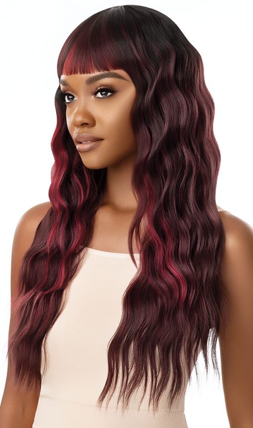 Outre Wig Pop Synthetic Full Wig Kayden