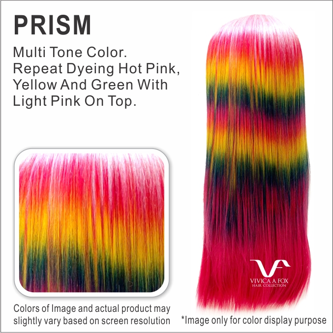 Vivica Fox Lace Front Wig Spectrum