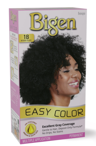 Bigen Easy Color for Women Permanent Hair Color
