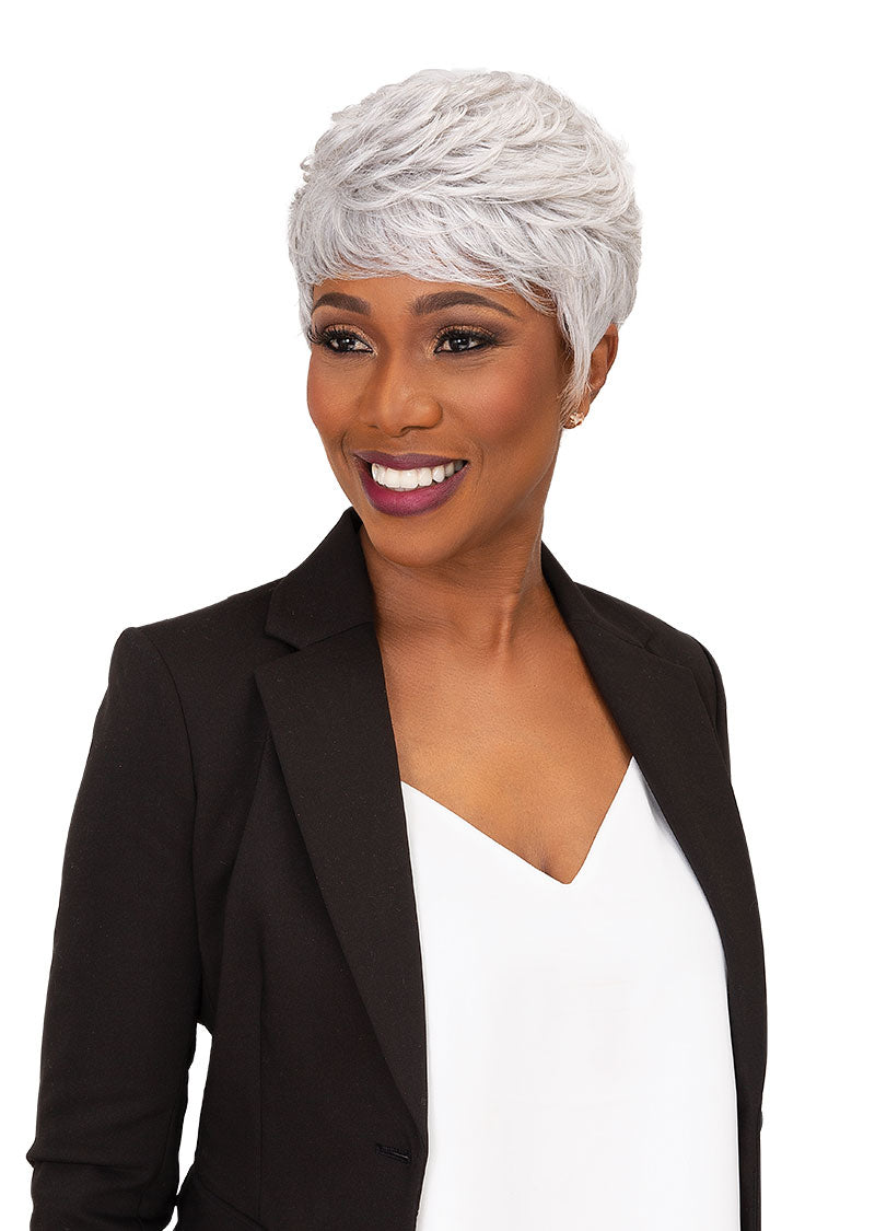 Femi Collection Ms. Granny Synthetic Wig Stacy