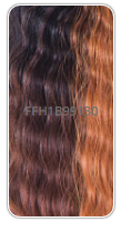 Freetress Equal Lace & Lace Front Synthetic Wig Deep Waver-002
