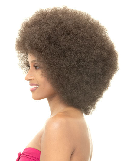 Janet Collection Synthetic Wig Afro