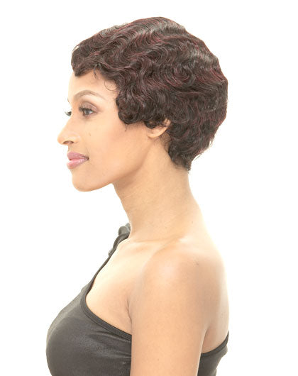 Janet Collection Synthetic Wig Mommy