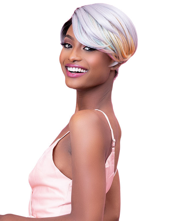 Janet Collection Color Me Synthetic Wig Posh