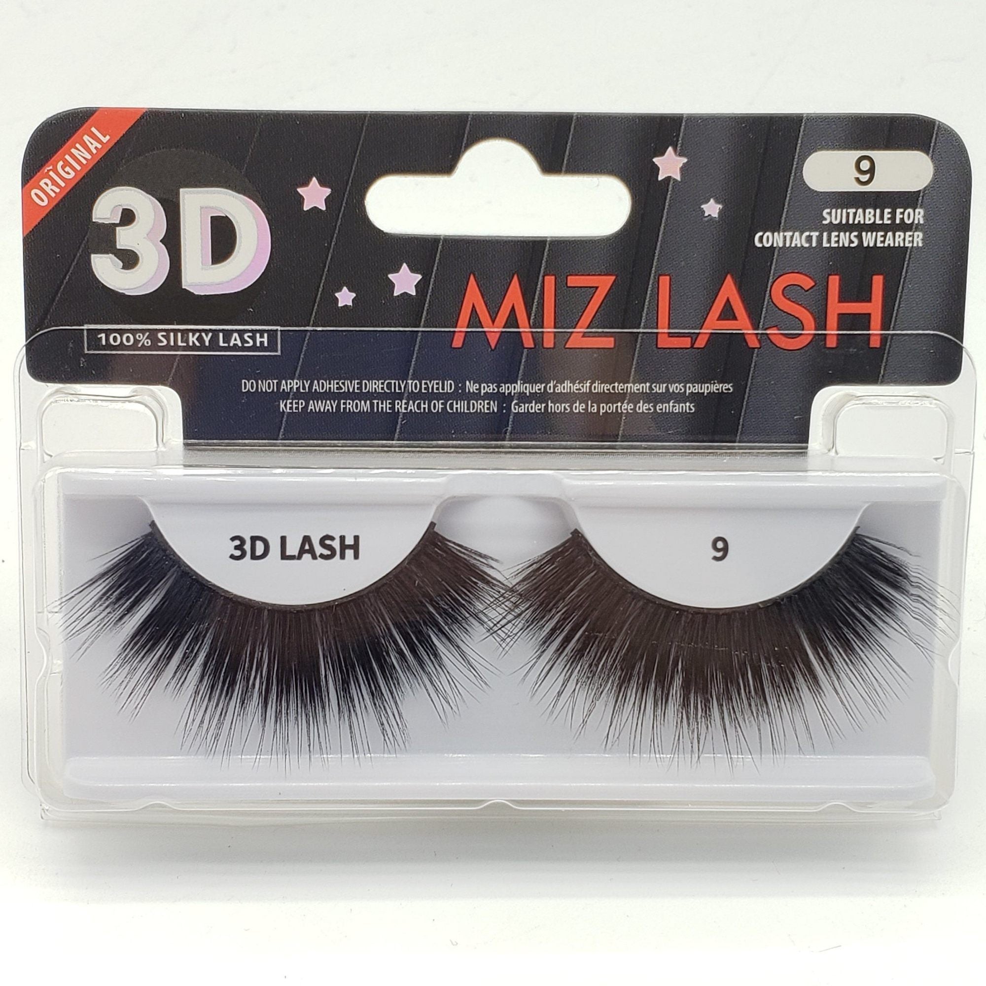 Miz lashes on sale