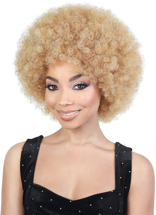 Motown Tress Wig Afro Queen